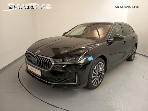 Škoda Superb, COMBI L&K 2.0TDI/ 142kW, 7DSG,